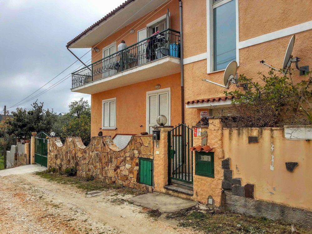 Villa Arancio Cala Liberotto Extérieur photo