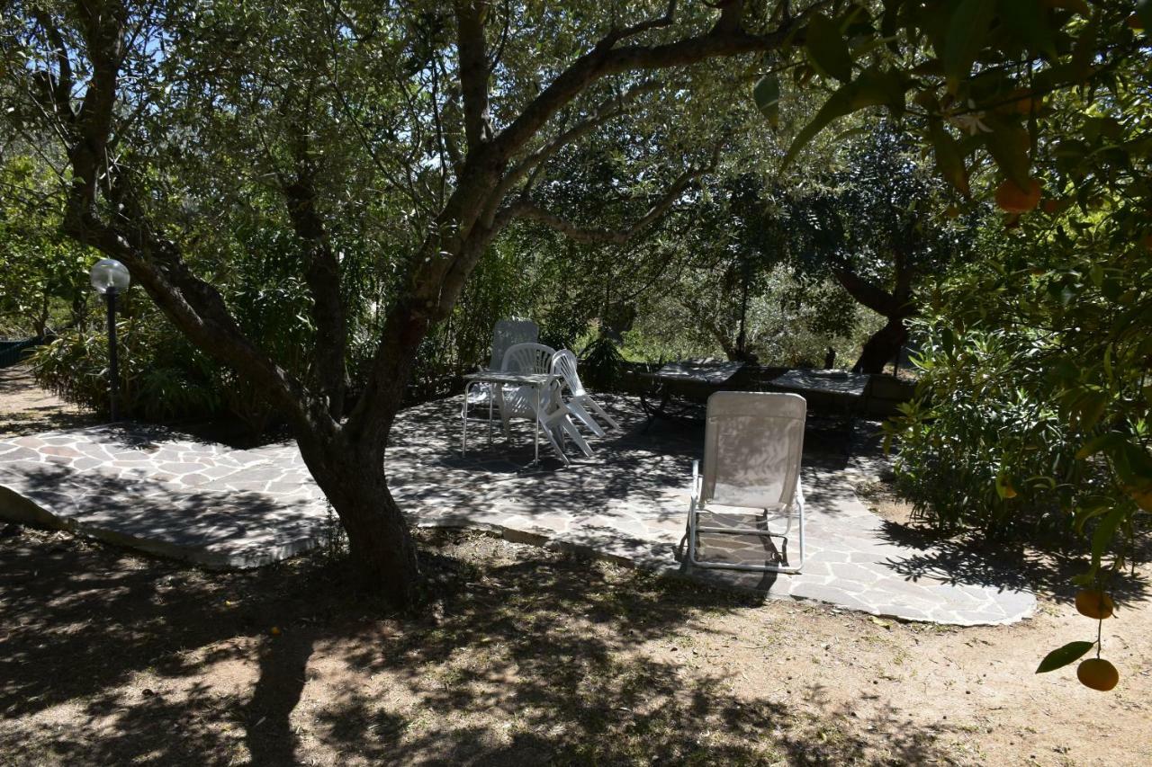 Villa Arancio Cala Liberotto Extérieur photo