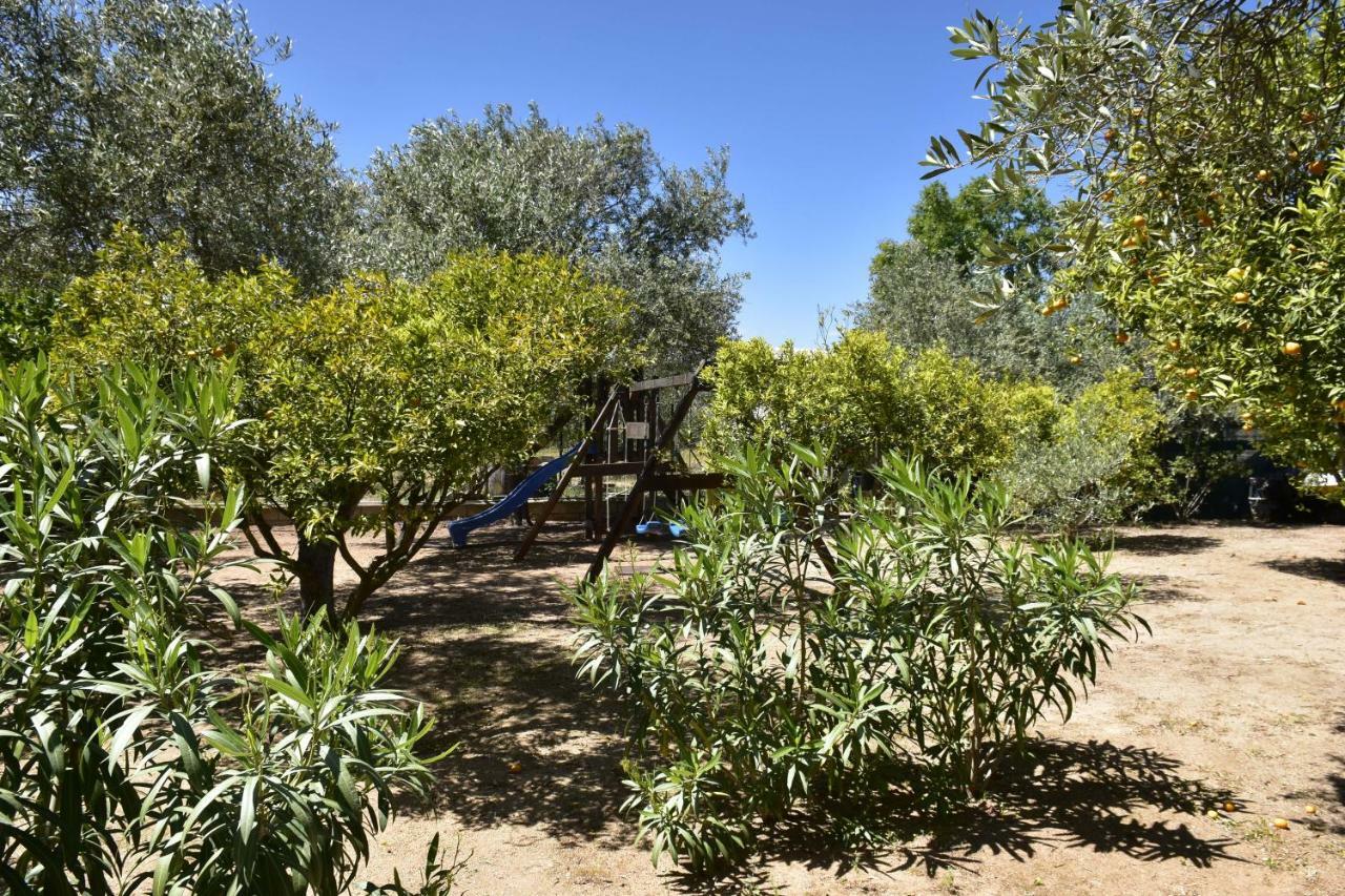 Villa Arancio Cala Liberotto Extérieur photo