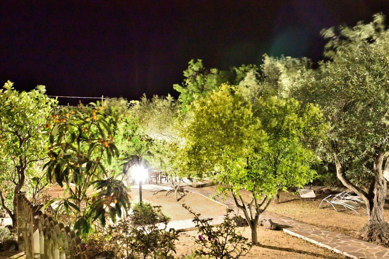 Villa Arancio Cala Liberotto Extérieur photo