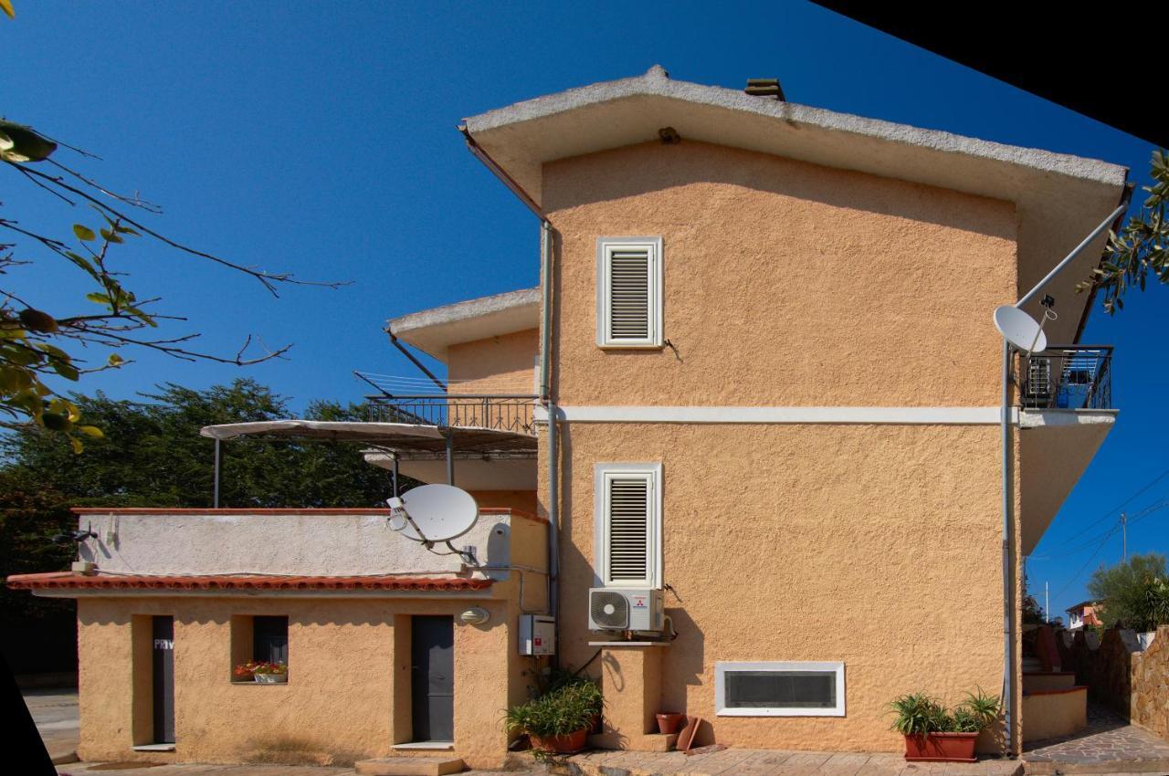 Villa Arancio Cala Liberotto Extérieur photo