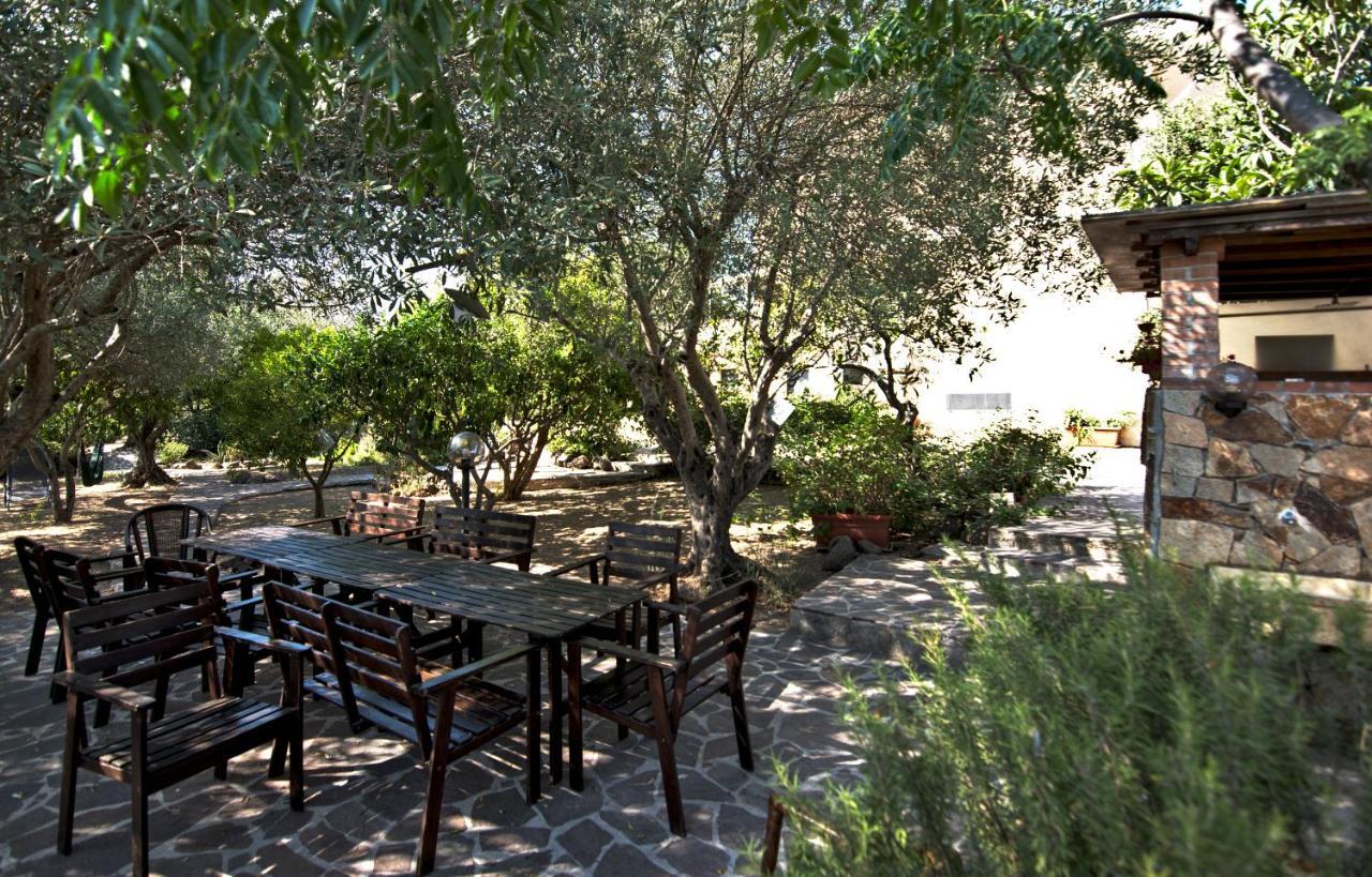 Villa Arancio Cala Liberotto Extérieur photo